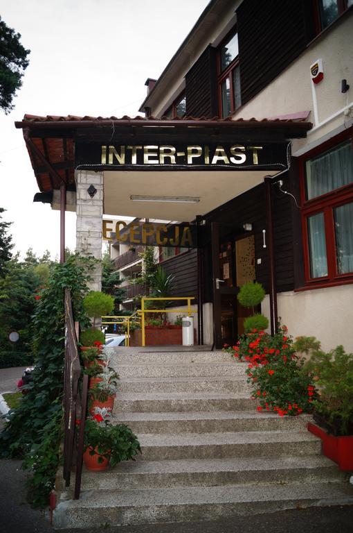 Ow Inter Piast Kalbornia - Z Wlasna Plaza Z Kapieliskiem I Przystania Dąbrówno Esterno foto