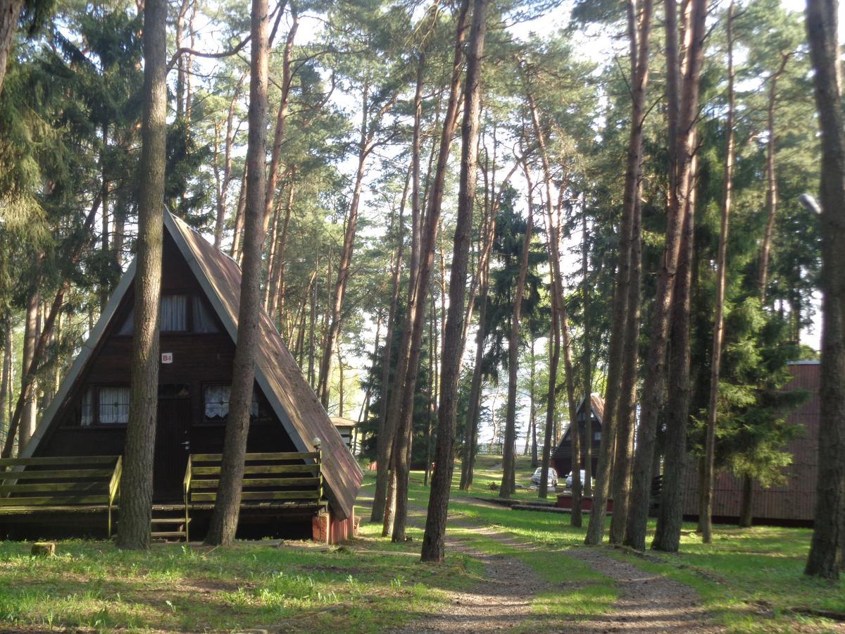 Ow Inter Piast Kalbornia - Z Wlasna Plaza Z Kapieliskiem I Przystania Dąbrówno Esterno foto