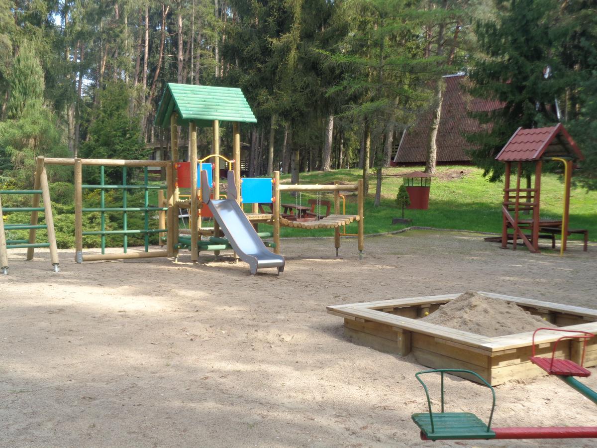 Ow Inter Piast Kalbornia - Z Wlasna Plaza Z Kapieliskiem I Przystania Dąbrówno Esterno foto
