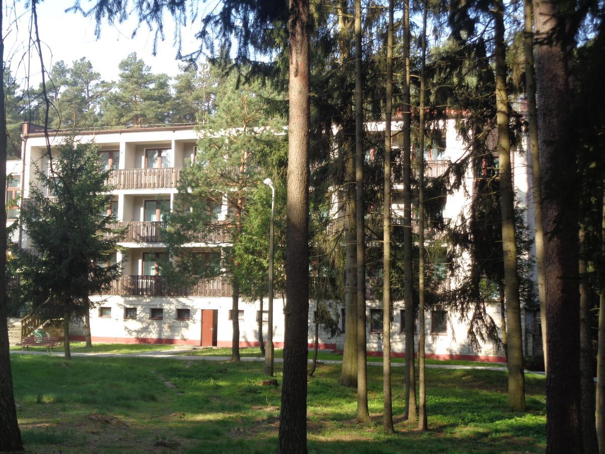 Ow Inter Piast Kalbornia - Z Wlasna Plaza Z Kapieliskiem I Przystania Dąbrówno Esterno foto